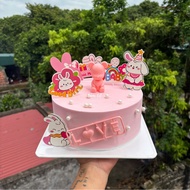 Photography props, 1-layer cake model Code 319