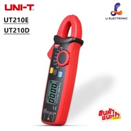 UNI-T  UT210D UT210E Mini Digital Clamp Meters AC/DC Current Voltage True RMS Auto Range VFC Capacitance Non Contact Multimeter