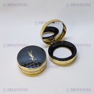 YSL Fusion Ink Cushion Compact CASE Casing Bedak