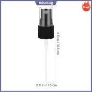 20Pcs Spray Nozzle Plastic Caps for Perfume Bottles Portable and Practical Accessories nduni