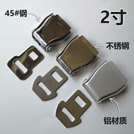 Stainless Steel Aircraft Buckle Aviation Safety Clip for Traction Bed Accessories