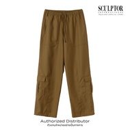 SCULPTOR® กางเกง Stitch Detail Carpenter Pants