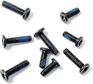 GinTai Laptop Bottom Case Screws Replacement for HP Fortis G1i 14 inch Chromebook Lower Bottom Base 