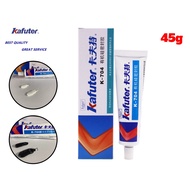 Kafuter-704 Heat Resistant Waterproof Silicone Sealant 45g Thermal Paste