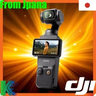 DJI Camera Osmo Pocket 3 1-inch CMOS 4K 120fps Compatible Vlog Digital Camera 3-axis Stabilizer Gimb