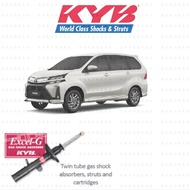 KYB Kayaba High Performance Shock Absorber for Toyota Avanza