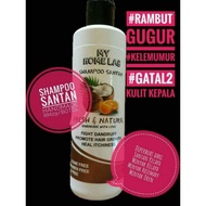 Shampoo Santan My Home Lab