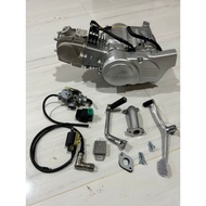 ready stok!!!  Enjin lifan 110cc kick start thailand made