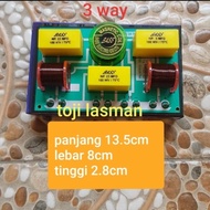 DS99 crossover 3 way cross over 3way 3w passive 3 way cross over ba 309 ba-309 - 1 pcs crossover