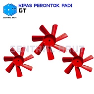 BOLT SENTRAL || GT Rice Thresher Fan