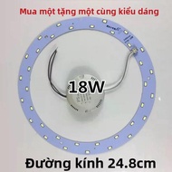SUOMAN | Bảng Đèn Trần LED Tròn Độ Sáng Cao 5730 SMD