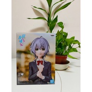 [Bottom-tier Character] Tomozaki Fuuka Kikuchi Banpresto Figure