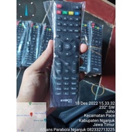 Terapik remot K-Vision Bromo C2000 ada tulisan K-vision