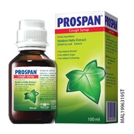 PROSPAN COUGH  SYRUP 100ML / 200ML (IVY LEAF)