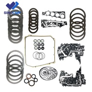 DL501 0B5 Transmission Master Overhaul Rebuild Kit For Audi A4 A5 A6 A7 Q5 2.0L 3.0L 3.2L 4.2L