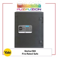 *NEW 2024* Yale Stellar Biometric 580 Fire Safe
