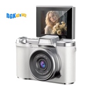 4K Digital Autofocus Camera 4K Digital Video Camcorder Camera Autofocus Photography Camera Retro CCD