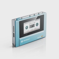 New Fiio Snowsky Echo Mini Wireless Bluetooth Mp3 Mini Walkman 8GB Custom Support Dsd Retro Portable