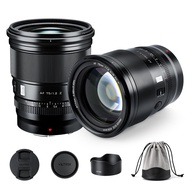 VILTROX PRO 75mm F1.2 Auto Focus Lens for Nikon Z-Mount Camera, Ultra Wide Angle f/1.2 Large Apertur