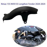 Motorcycle For YAMAHA NMAX155 2020 2021 2022 Accessories N-MAX 155 NMAX 155 Rear Fender Mudguard Mud