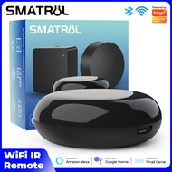 Smatrul tuya Wifi IR điều khiển từ xa S06 Pro S08 S09 S11 cho máy điều hòa TV thông minh hồng ngoại