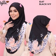 EMA LYANA MARIPOSA (DEWASA) HIJAB BY HANAMI