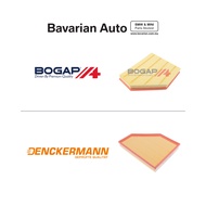 Original BOGAP / Denckermann Air Filter Element | BMW B46D/B48C/B48D/B48M/B48P/B48X Engine | 1371858