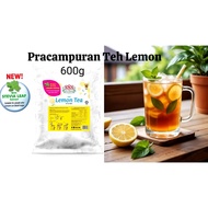 Halal*888 Tea&Coffee Iced Lemon Tea即溶柠檬茶*600