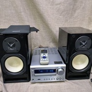 ONKYO CR-525 CD組合音響 無遙控