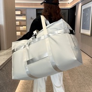 [SG] 100L/70L Large Foldable Travel Bag Duffel Bag Travel Hand Carry On Luggage Homecoming Bag