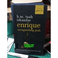 🔥(Novel Rare) Enrique Mengundang Jauh - H. M. Tuah Iskandar