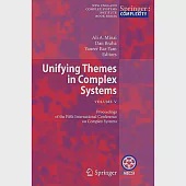 Unifying Themes in Complex Systems V: Proceedings of the Fifth International Conference on Complex Systems
