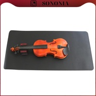 [SONONIA] Guitar Workbench Mat Guitar Protector Pad for Cleaning Care Electric Guitar
