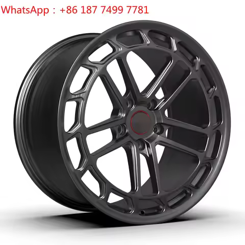 Customized Full Size Vossen LC2-C1 Wheels Forged Aluminum Alloy/Magnesium Alloy/Carbon Fiber 100mm P