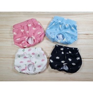 Dog Underwear ️Female ️Bloomers Shorts Waist Size 22-59 Cm.(85⁄8-231⁄4 Inches) DogDiapers DogPanties