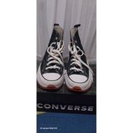 Original converse shoes size 42 preloved