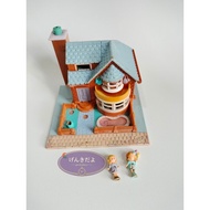 Polly Pocket Bluebird Bay Window House 1993