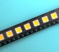PROMO Chip SMD LED 5050 Warm White 3000K - 3500K 3.0V - 3.4V 0.5W Kuning NEW