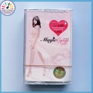 Cyndi Wang Magic Cyndi Cassette Tape Brand New [Sealed] Original OTPH