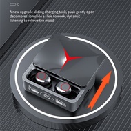N-6 VAORLO Earphone Bluetooth 5.3 TWS Gaming HIFI Stereo Sound HD Call - M90 Pro