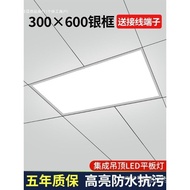 Bathroom Ceiling Lamp Hanging Kitchen Aluminum Buckle Board Kitchen Lamp Integrated Ceiling 3060 Cei