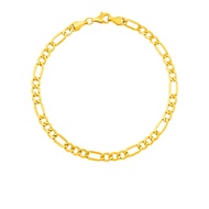 Citigems 916 Gold Classic Bracelet