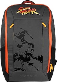 Turtle Beach Victrix Tournament Backpack: Street Fighter Edition - Officially Licensed by Capcom - G