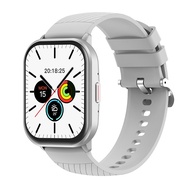 สมาร์ทวอทช์ ZL99J บลูทูธ โทร ฟังเพลง สายรัดข้อมือ อัตราการเต้นของหัวใจ ความดันโลหิต ออกซิเจนในเลือด 