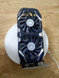 VGA - Card đồ họa MSI GTX 1060 3GB hai fan chính hãng giá rẻ bảo hành 2 tháng