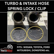 Turbo & Intake Hose Lock for Navara NP300 Terra NV350 * Toyota Hilux Fortuner Innova * Triton Mitsu