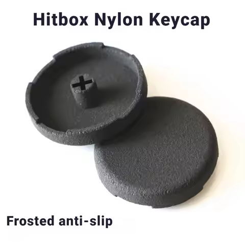 Hitbox Nylon Keycap 12key Set Custom Frosted Anti-slip Keyboard Cap Gaming KeyCap for Hitbox Cherry 