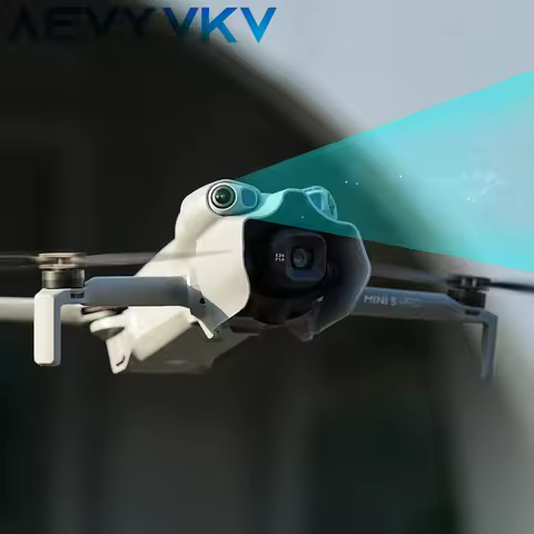 Lens Hood for DJI Mini 5 Pro Gimbal Lens Protector Sunshade Protective Cover Lens Hood For DJI Mini 