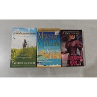 (Used) XB5.JUNE12.LCM1. Assorted English novels.
