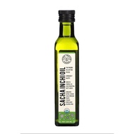 Pure Indian Foods, Organic Cold Pressed Extra-Virgin Sacha Inchi Oil, 250 ml